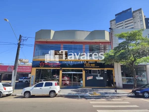 Sala/Conjunto em Umuarama - Zona III