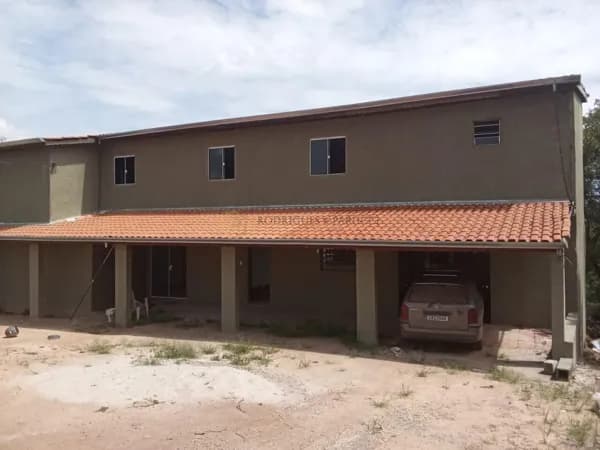 Chácara 2.000M2 COM 4 DORMITÓRIOS BAIRRO IARA ATIBAIA