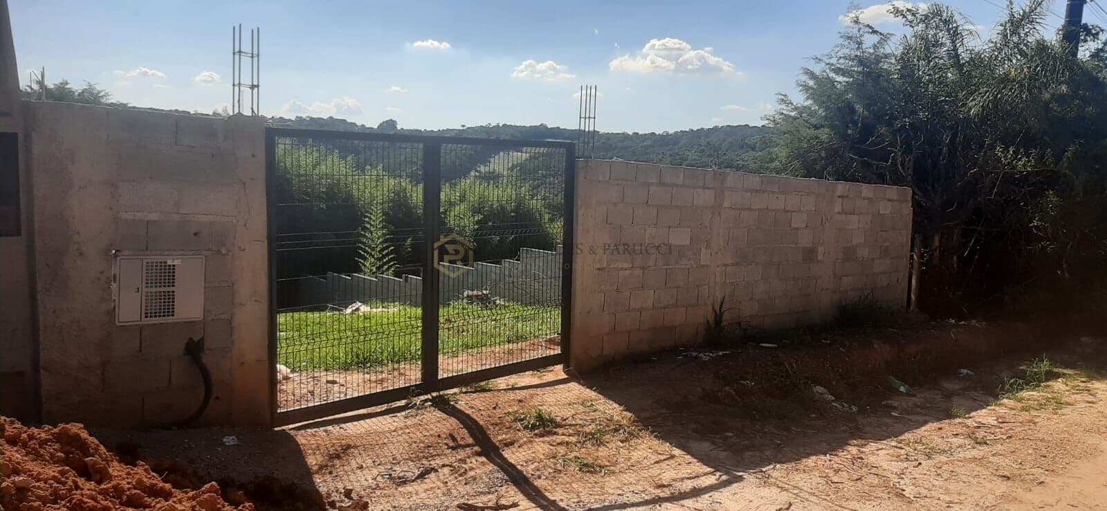 Terreno Lote Parque das Videiras Jarinu/SP