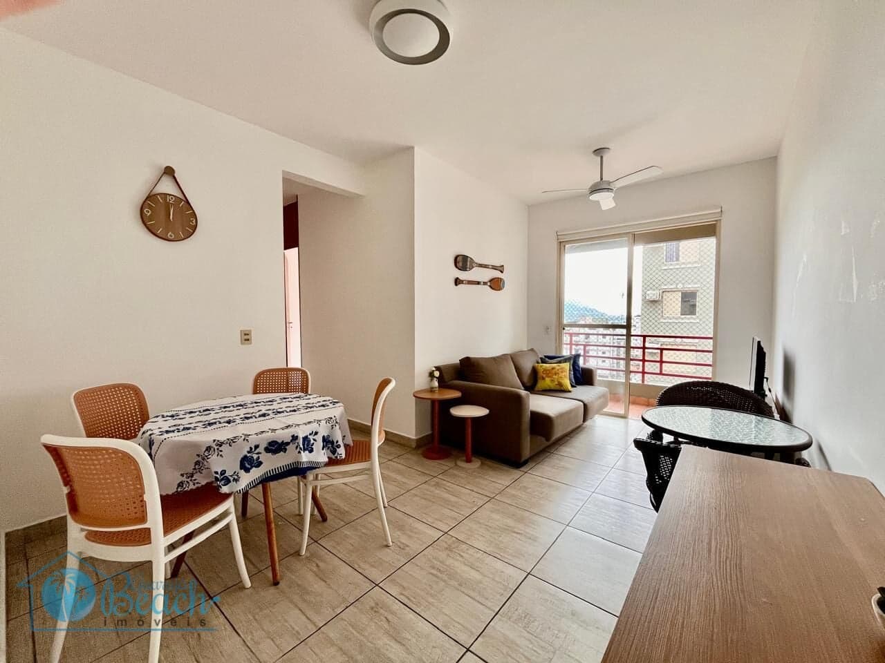 Apartamento em Guarujá - Enseada