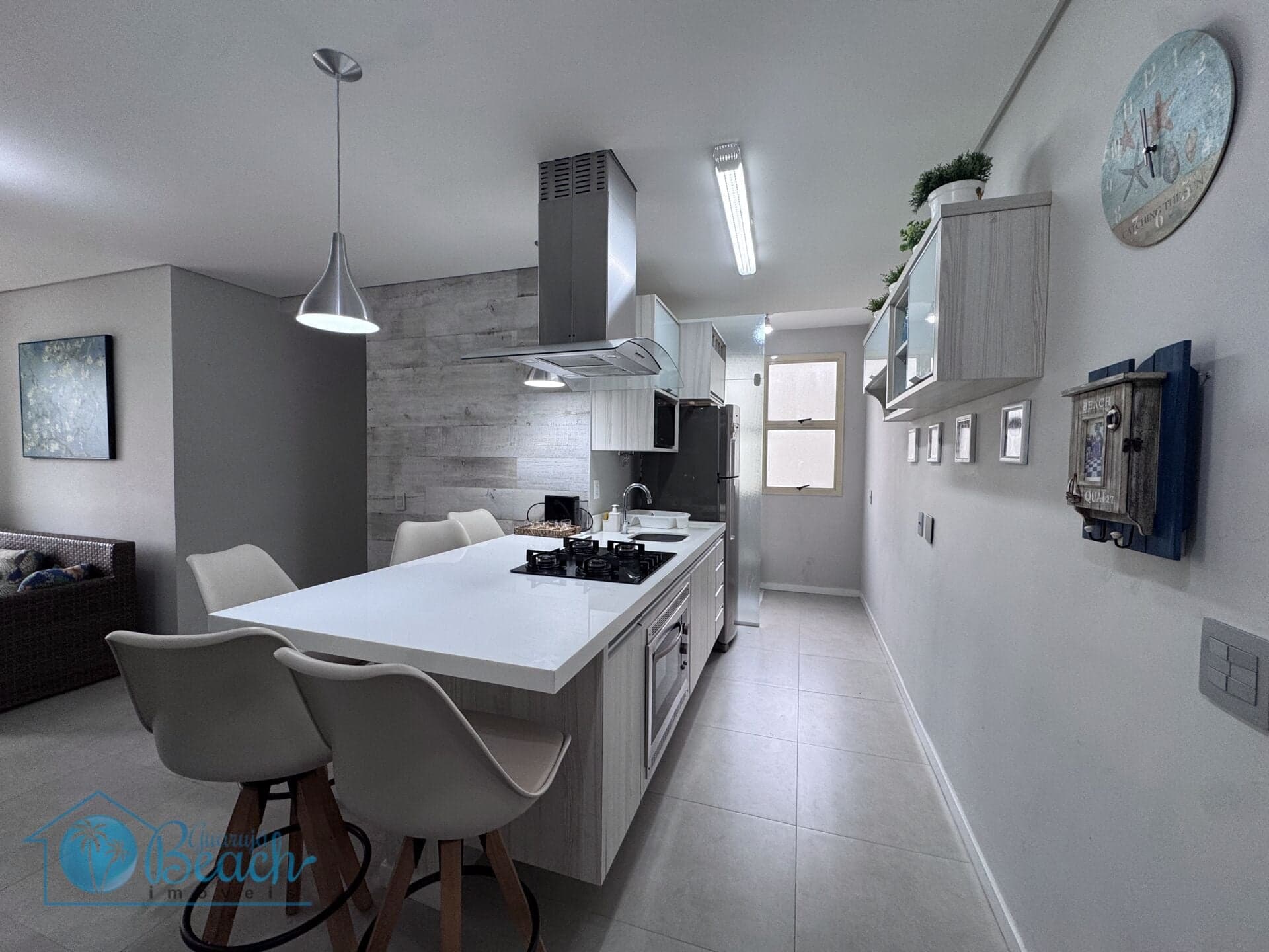 Apartamento em Guarujá - Enseada