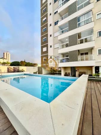 Apartamento Cobertura em Neva, Cascavel/PR