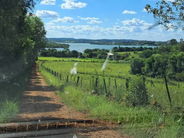 LOTE DE TERRENO NO RIO IJUI