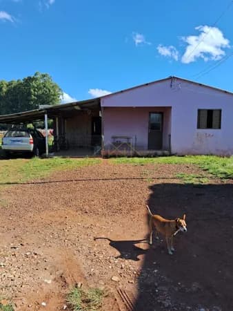 CHÁCARA COM CASA DE ALVENARIA | SANTO ANTÔNIO DAS MISSÕES