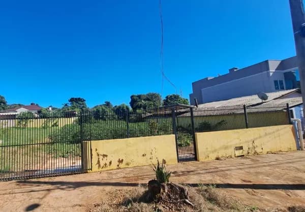 TERRENO RESIDENCIAL _ CENTRO SÃO LUIZ GONZAGA