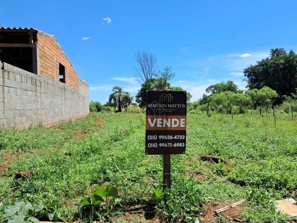 TERRENO RESIDENCIAL _ BAIRRO HARMONIA