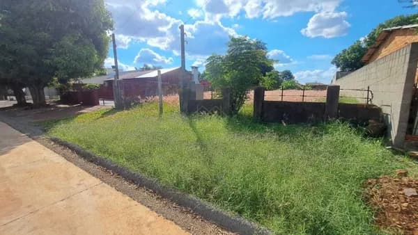 TERRENO RESIDENCIAL _ PRESIDENTE VARGAS