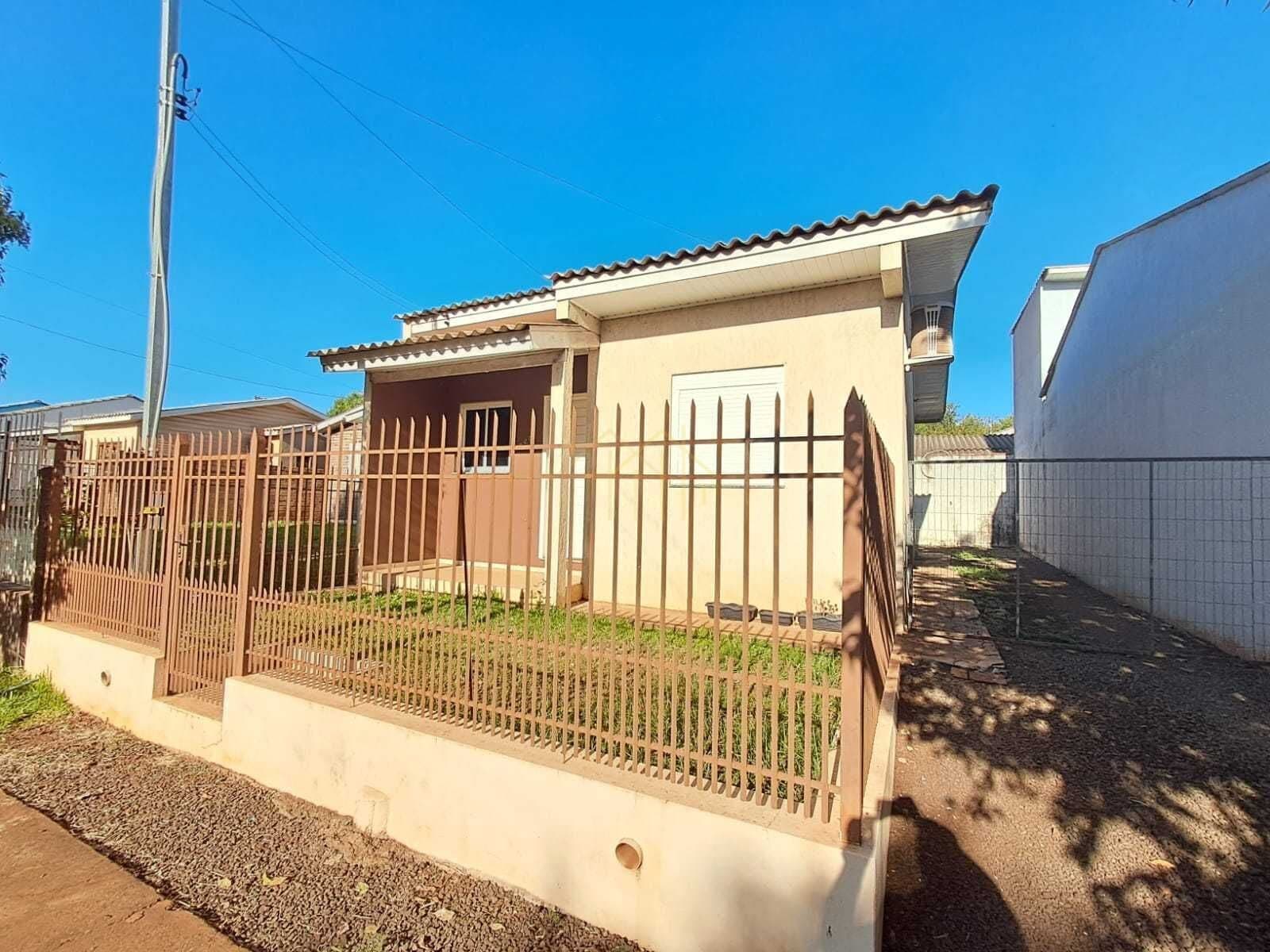 CASA 02 DORMITÓRIOS _ BAIRRO MARCOS