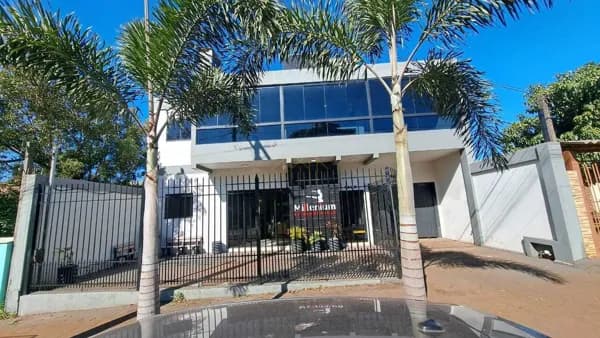 PRÉDIO RESIDENCIAL/COMERCIAL _ BAIRRO GRUTA