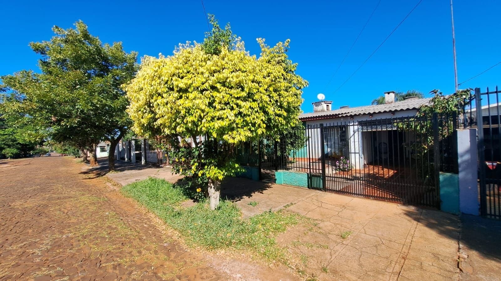 CASA 03 DORMITÓRIOS FINANCIÁVEL | SÃO LUIZ GONZAGA/RS