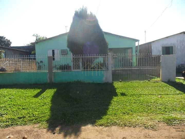 CASA 03 DORMITÓRIOS _JARDIM DOS PAMPAS SANTO ANTÔNIO DAS MISSÕES-RS
