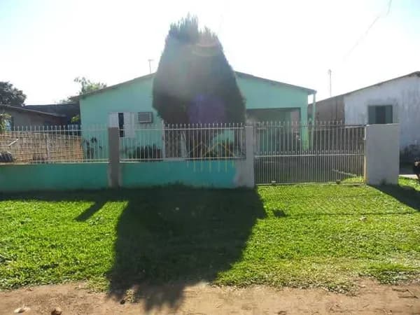 CASA 03 DORMITÓRIOS _JARDIM DOS PAMPAS SANTO ANTÔNIO DAS MISSÕES-RS