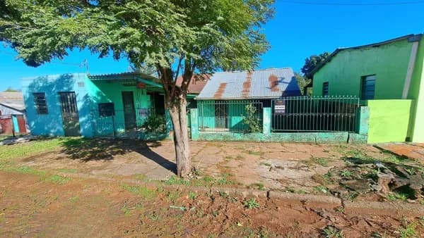 CASA MISTA 03 DORMITÓRIOS – SÃO LUIZ GONZAGA/RS