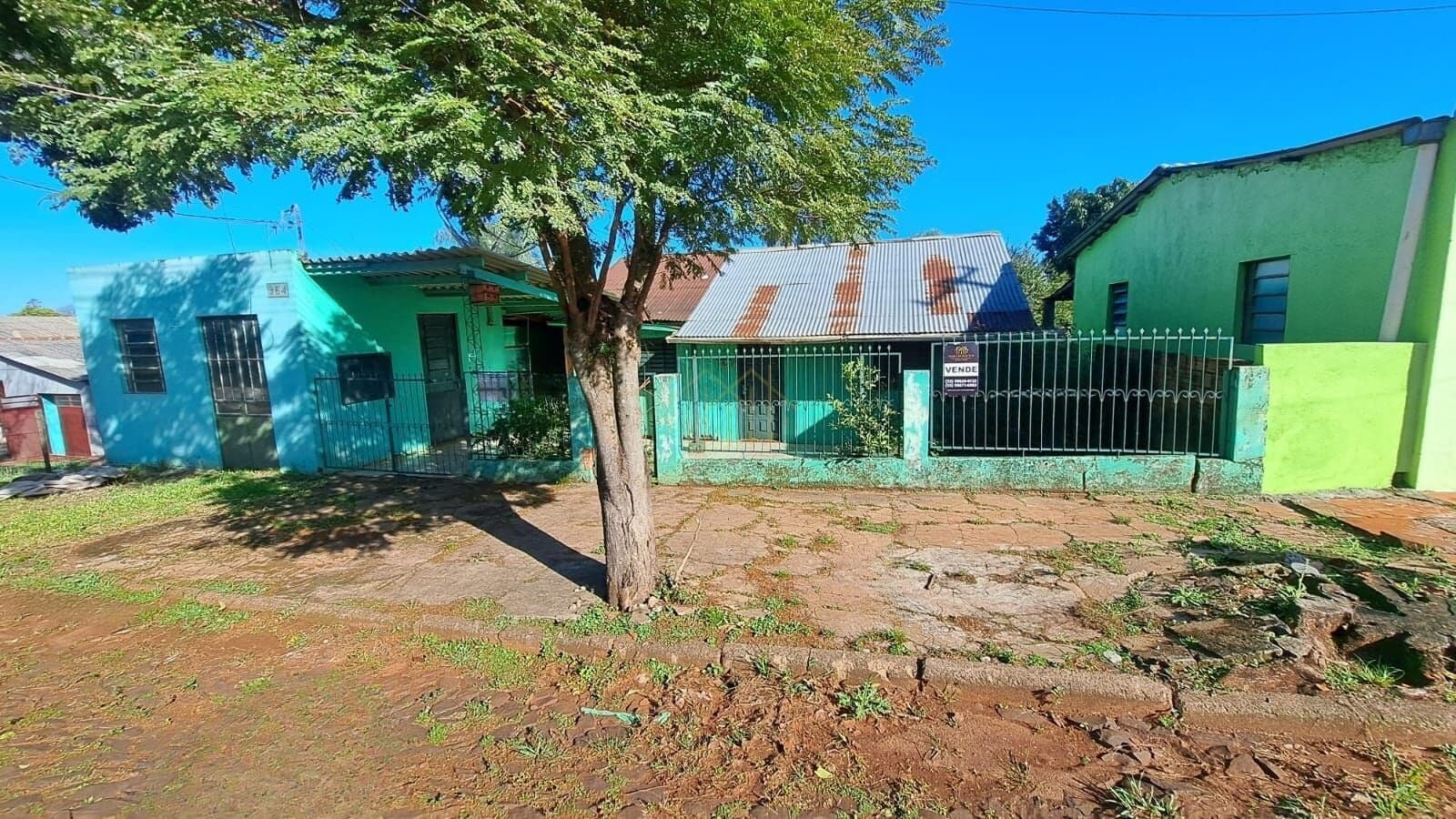 CASA MISTA 03 DORMITÓRIOS – SÃO LUIZ GONZAGA/RS