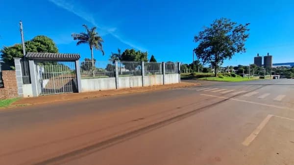 TERRENO RESIDENCIAL / COMERCIAL DE ESQUINA À VENDA | SÃO LUIZ GONZAGA/RS