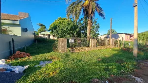 TERRENO RESIDENCIAL À VENDA | SÃO LUIZ GONZAGA/RS