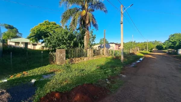 TERRENO RESIDENCIAL À VENDA | SÃO LUIZ GONZAGA/RS