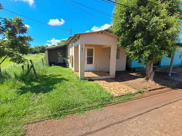 CASA 02 DORMITÓRIOS _ DUQUE DE CAXIAS