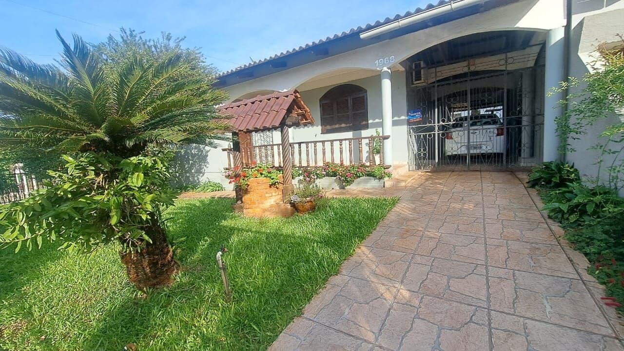 CASA 03 DORMITÓRIOS | SÃO LUIZ GONZAGA/RS