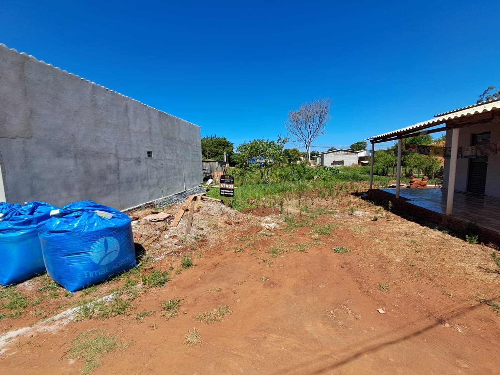 TERRENO RESIDENCIAL À VENDA | SÃO LUIZ GONZAGA/RS