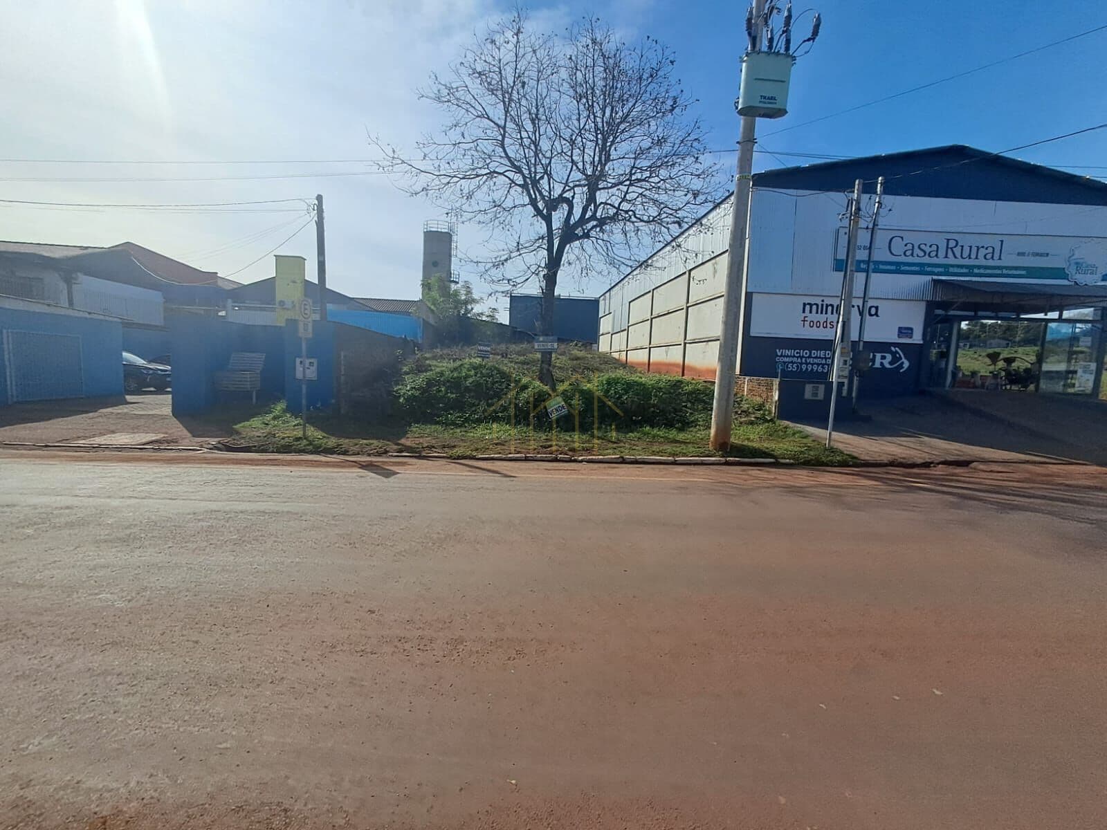TERRENO RESIDENCIAL À VENDA | SÃO LUIZ GONZAGA/RS
