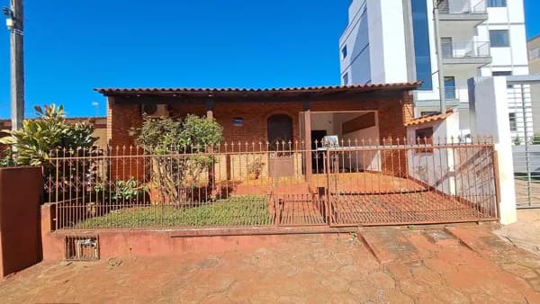CASA 02 DORMITÓRIOS _ CENTRO SÃO LUIZ GONZAGA