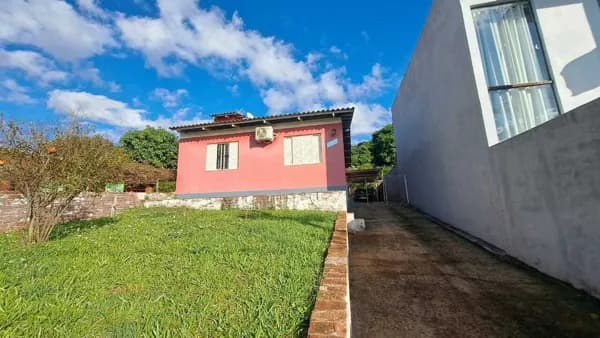 CASA 03 DORMITÓRIOS _ CENTRO SÃO LUIZ GONZAGA