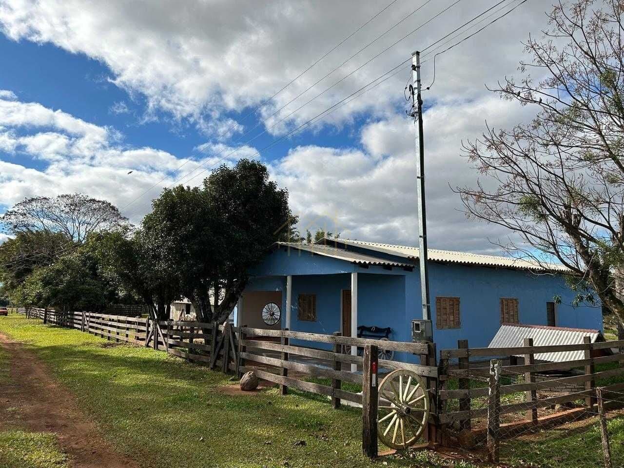 CASA NOVA _ INTERIOR DE SANTO ANTÔNIO DAS MISSÕES-RS
