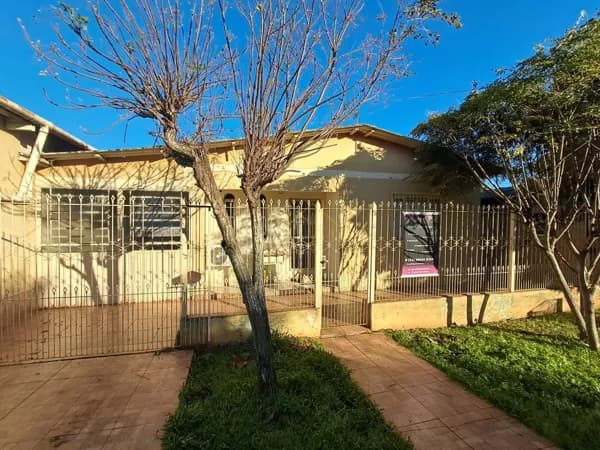 CASA 04 DORMITÓRIOS À VENDA | SÃO LUIZ GONZAGA/RS