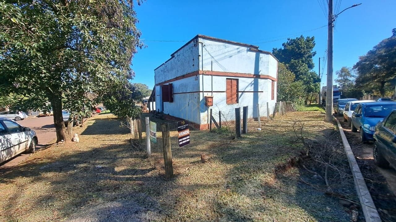 CASA COM PONTO COMERCIAL À VENDA | SÃO LUIZ GONZAGA/RS