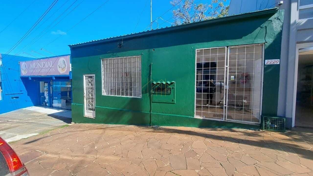 SALA COMERCIAL + APARTAMENTO _ CENTRO