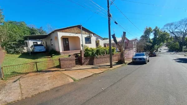 TERRENO RESIDENCIAL/COMERCIAL COM CASA _ CENTRO