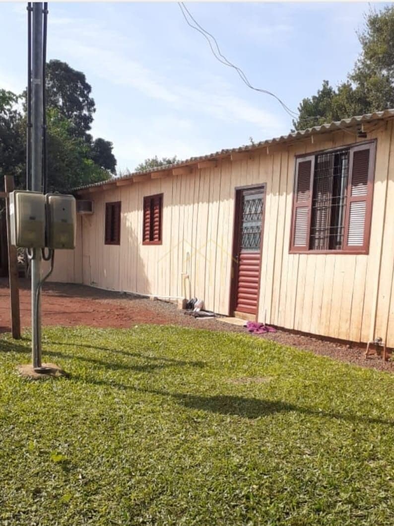 CASA COM 04 DORMITÓRIOS – RINCÃO DOS NUNES | VITÓRIA DAS MISSÕES/RS