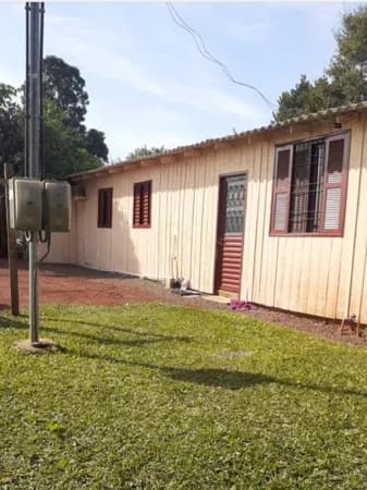 CASA COM 04 DORMITÓRIOS – RINCÃO DOS NUNES | VITÓRIA DAS MISSÕES/RS