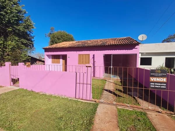 CASA 02 DORMITÓRIOS _ DUQUE DE CAXIAS