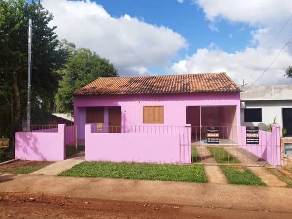 CASA 02 DORMITÓRIOS _ DUQUE DE CAXIAS