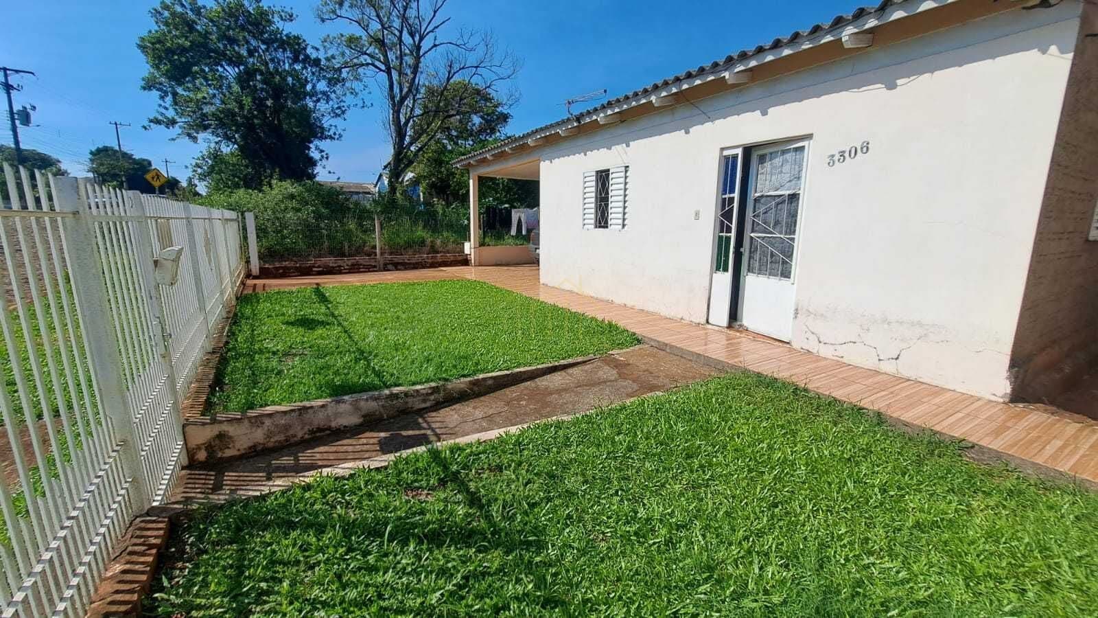 CASA 02 DORMITÓRIOS | SÃO LUIZ GONZAGA/RS