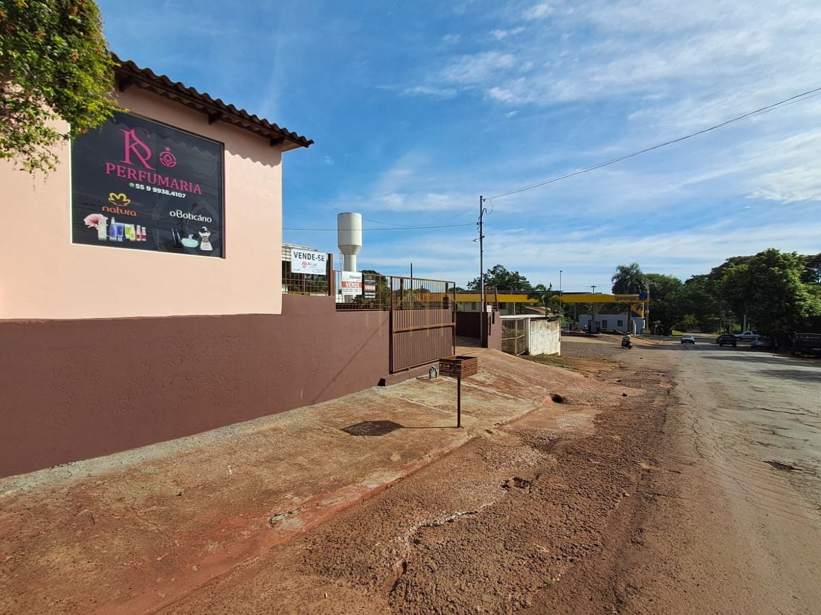 PAVILHÃO COMERCIAL À VENDA | SÃO LUIZ GONZAGA/RS