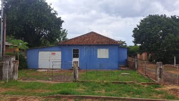 CASA COM 03 DORMITÓRIOS – SÃO LUIZ GONZAGA/RS