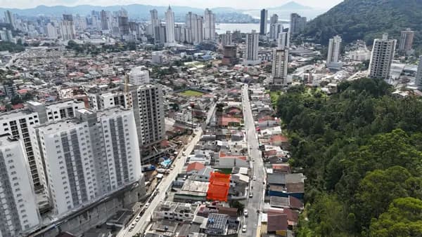 Terreno no bairro Fazenda, Itajaí/SC
