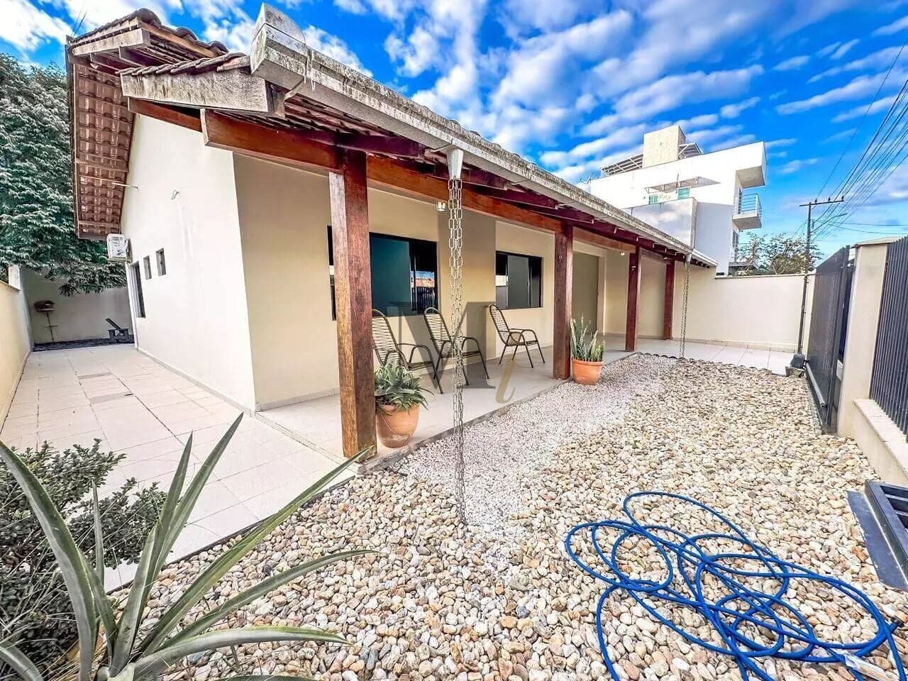 Casa no Itacolomi, Balneário Piçarras/SC