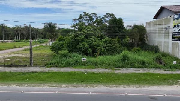 Lote/Terreno em Itapoá - Paese