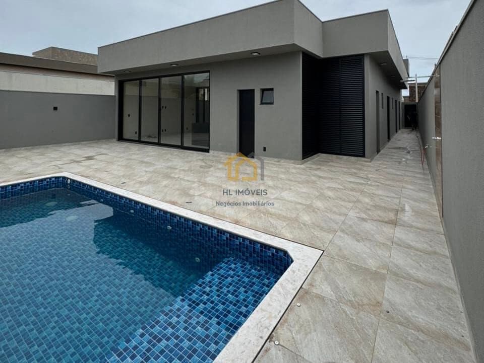 Casa em Condomínio em Loteamento Recanto Do Lago, São José do Rio Preto/SP
