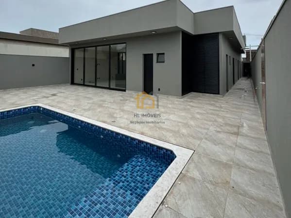 Casa em Condomínio em Loteamento Recanto Do Lago, São José do Rio Preto/SP