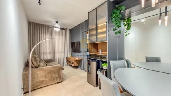 Apartamento mobiliado no condominio Naiff , São José do Rio Preto/SP