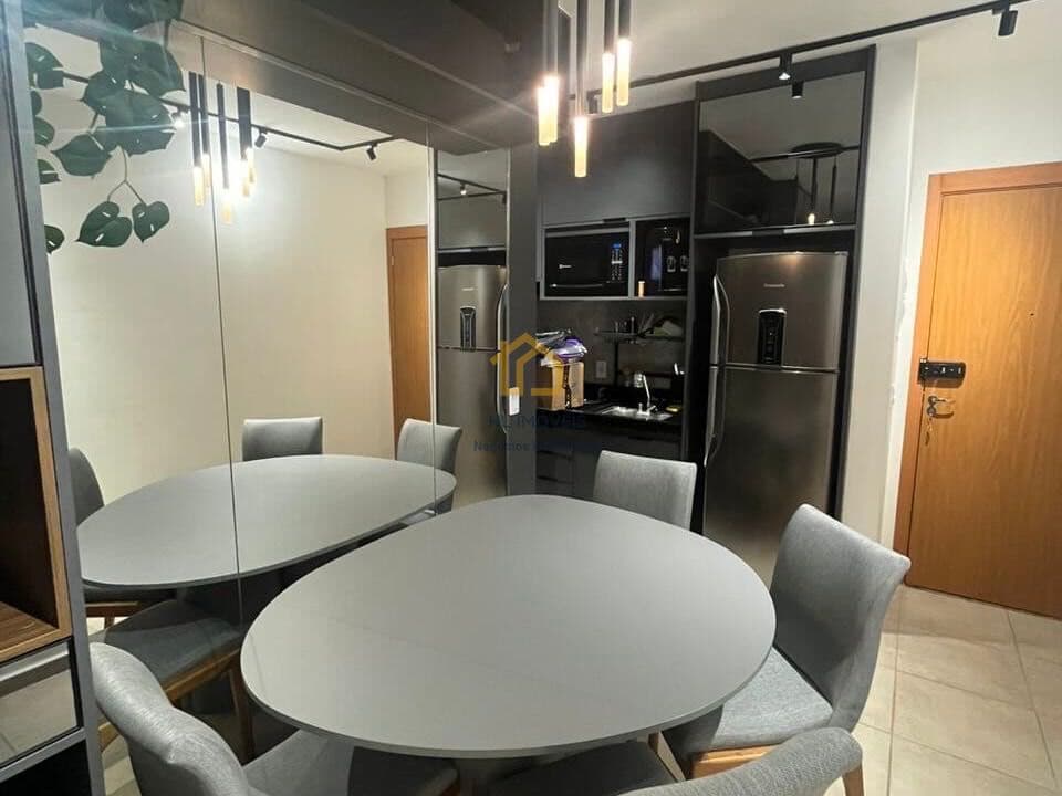 Apartamento mobiliado no condominio Naiff , São José do Rio Preto/SP