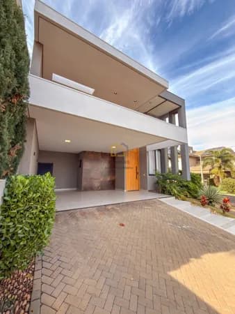 Casa em Condomínio Quinta do Lago mobiliada