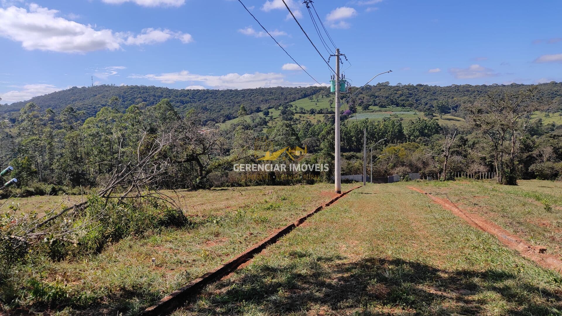Lotes a venda 1.000m² na região mais valorizada de Itatiaiuçu-MG