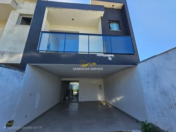 Linda Casa á Venda em Betim- Monte Verde, 3 Quartos, 1 Suíte, Closet e 02 Vagas!