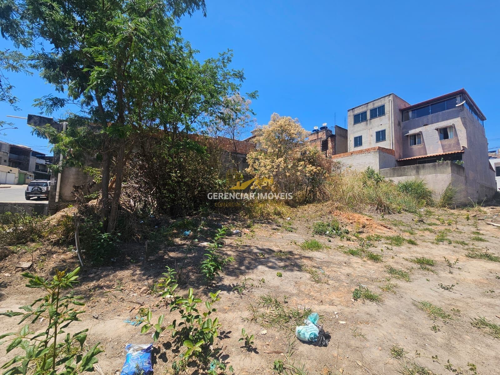 Lote Comercial/Residencial à Venda – Vila Alpina / Betim – MG